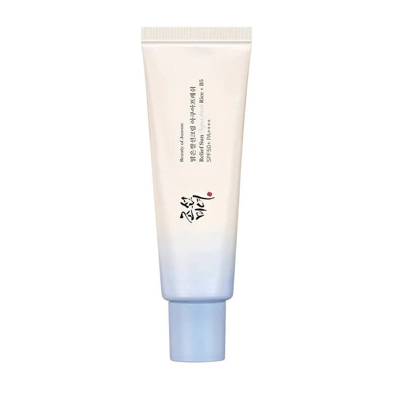 Beauty of Joseon Relief Sun: Rice + Probiotics SPF50+ PA++++
