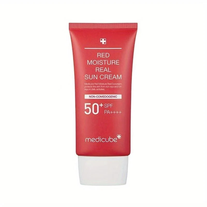Medicube Red Moisture Real Sun Cream 50+ SPF PA++++ Sale