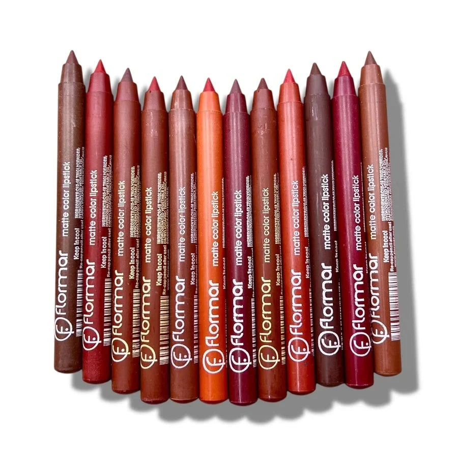 flormar lipsticks...