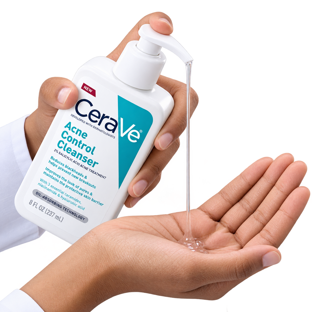 CeraVe Acne Control Cleanser