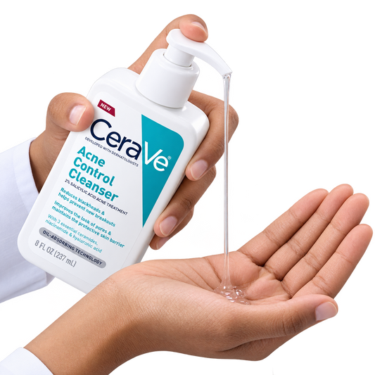 CeraVe Acne Control Cleanser