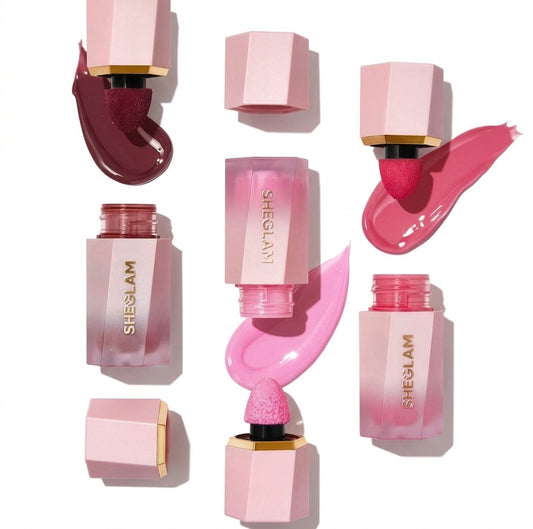 SHEGLAM Liquid Blush – Soft Glow & Long-Lasting Color