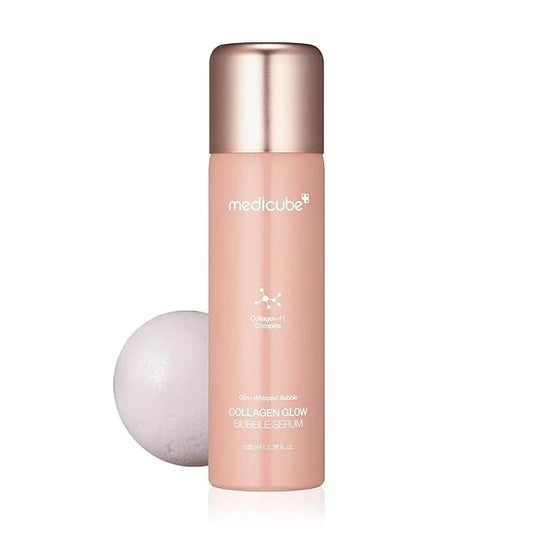 Medicube Collagen Glow Bubble Serum – 85ml