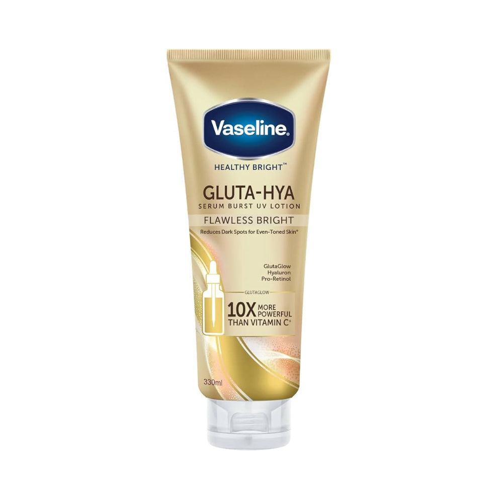 Vaseline Gluta-Hya Brightening Body Lotion