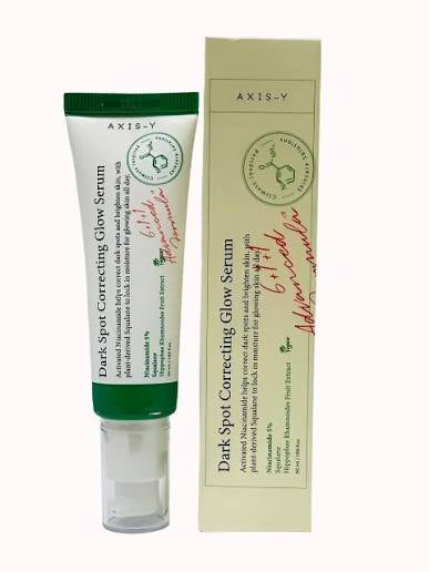 Dark Spot Correcting Glow Serum – Brightening & Radiance Serum