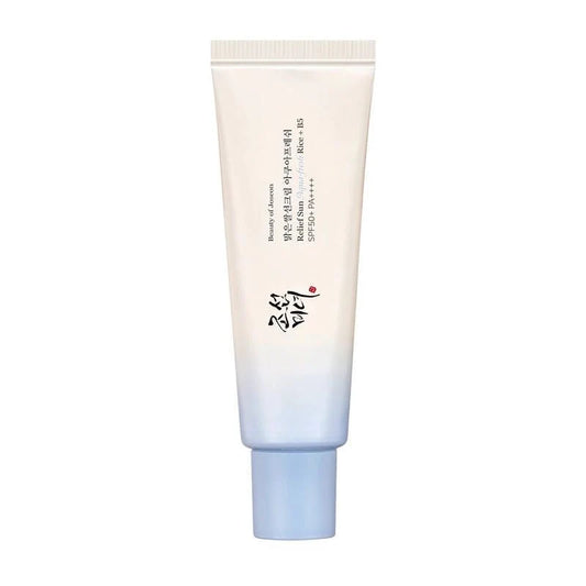 Beauty of Joseon Relief Sun: Rice + Probiotics SPF50+ PA++++