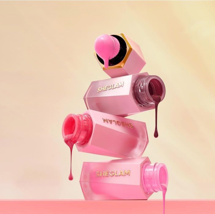SHEGLAM Liquid Blush – Soft Glow & Long-Lasting Color