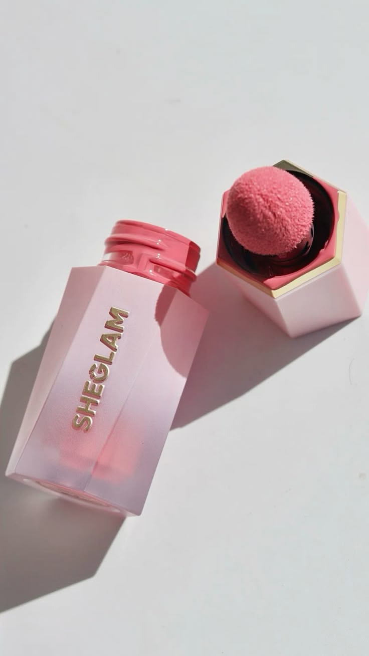 SHEGLAM Liquid Blush – Soft Glow & Long-Lasting Color
