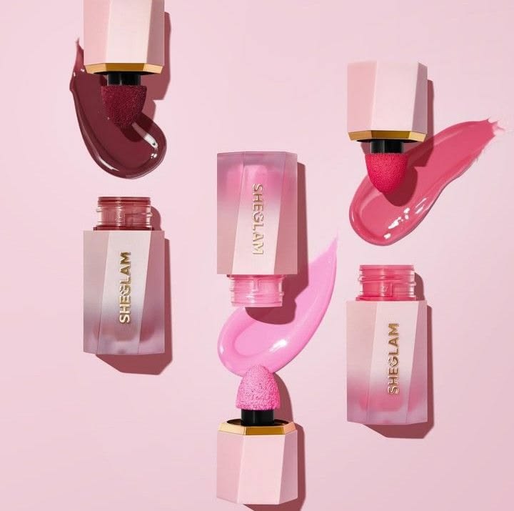 SHEGLAM Liquid Blush – Soft Glow & Long-Lasting Color