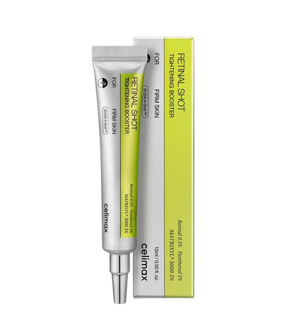 Retinol Shot Tightening Booster – Firming & Anti-Aging Skin Cream